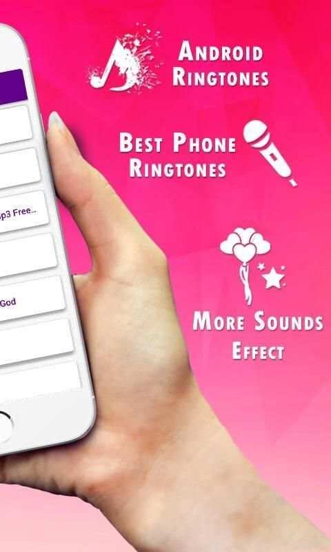 New Ringtones 2018 for Free स्क्रीनशॉट 1