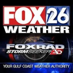 Houston Weather - FOX 26 Radar