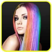 Hair Color Changer - Styles Salon & Recolor