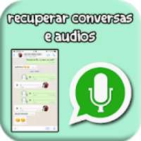 recuperar conversas e audios apagados : sd&mobile