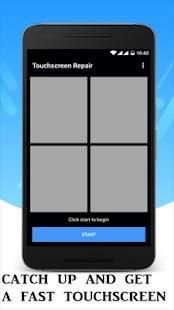 Touchscreen repair app screenshot 3