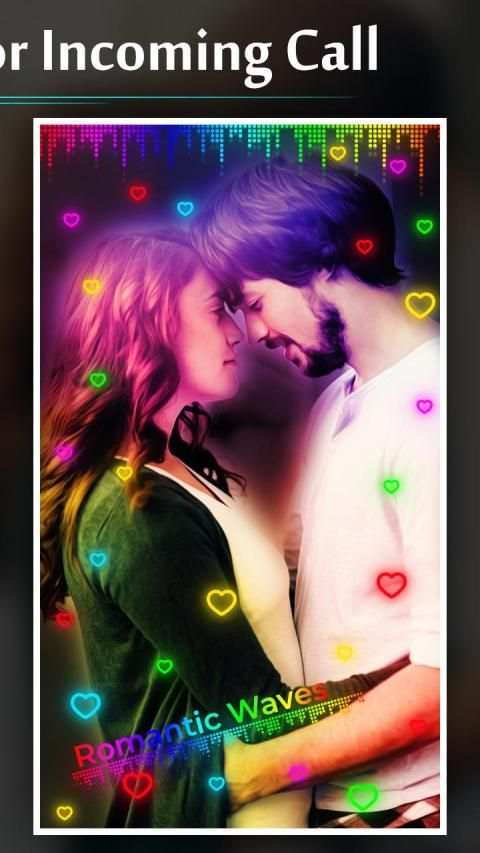 Love Music Beat Video Ringtone For Incoming Call screenshot 2