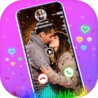 Love Music Beat Video Ringtone For Incoming Call