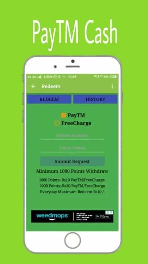 Mini Cash - Earn Money स्क्रीनशॉट 3