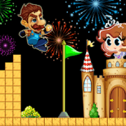 ikon Super Mesi World Game Adventures