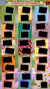 Beautiful Frame Collage screenshot 3