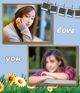 Beautiful Frame Collage screenshot 7