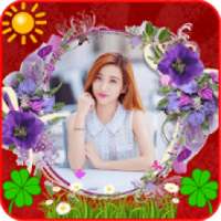 Beautiful Frame Collage on 9Apps