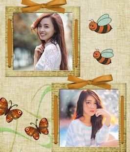 Beautiful Frame Collage screenshot 4