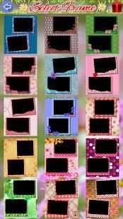 Beautiful Frame Collage screenshot 1
