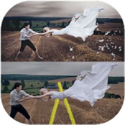 Touch_ Retouch Unwanted Object Remover आइकन