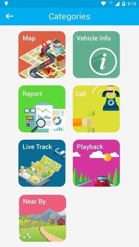 3gb GPS скриншот 8