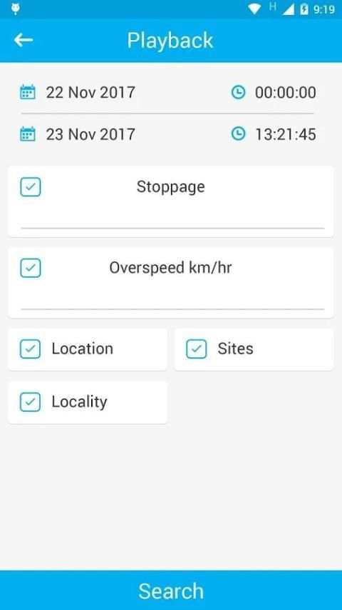 3gb GPS скриншот 5