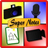 Super Notes - All In One Notepad on 9Apps