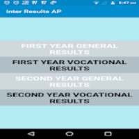 AP Inter Results on 9Apps