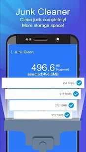 360 Speed Clean screenshot 4