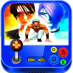 ikon Code The King Of Fighters 97 KOF97