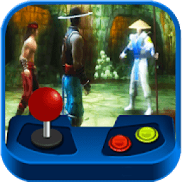Code Mortal Kombat Shaolin Monks Arcade Moves icon