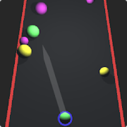 ikon Shoot Color Balls