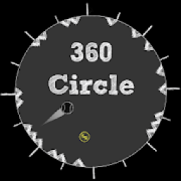 Game Ghẻ - Circle 360 आइकन