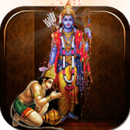 ikon Ram Navami Live Wallpaper Theme
