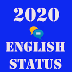 2020 English Status - Impress your Friends आइकन