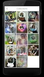 PIP Camera - Selfie Cam screenshot 1