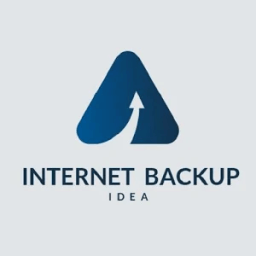 Internate Backup आइकन