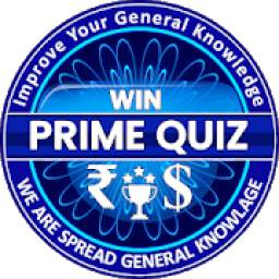 Win Money Prime Quiz - Play Trivia Quiz & Win Cash