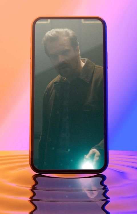 Stranger Things Wallpaper | Stranger Wallpaper 4K screenshot 4