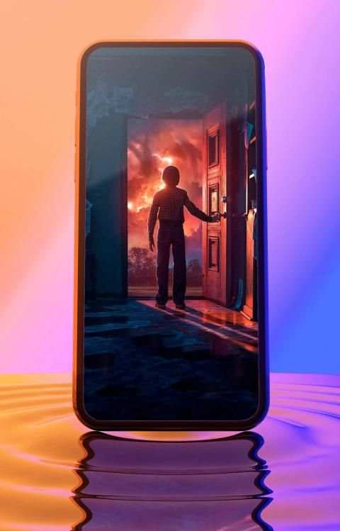 Stranger Things Wallpaper | Stranger Wallpaper 4K screenshot 3