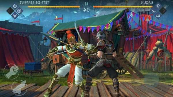 Shadow Fight 3 : Shadow Battle screenshot 1