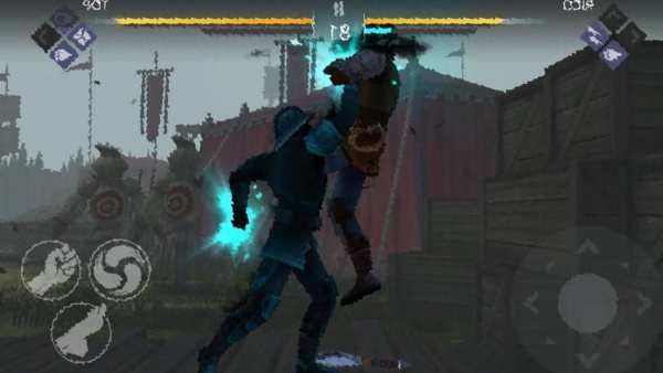 Shadow Fight 3 : Shadow Battle स्क्रीनशॉट 4