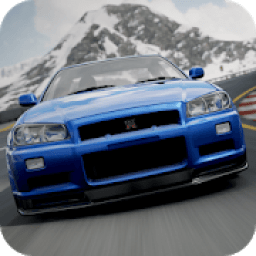 ikon Skyline Driving GTR 3D