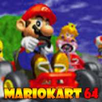 Hint Mariokart 64