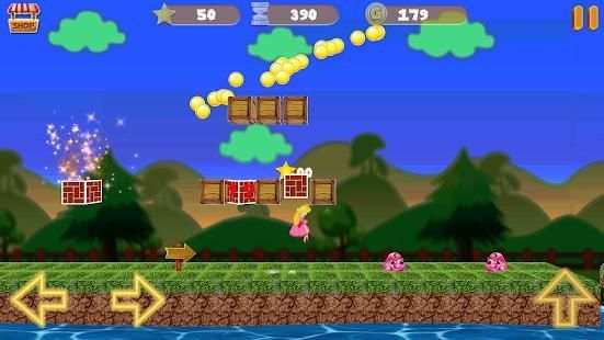Adventures Princess: Sword Game Princess Swordigo स्क्रीनशॉट 1