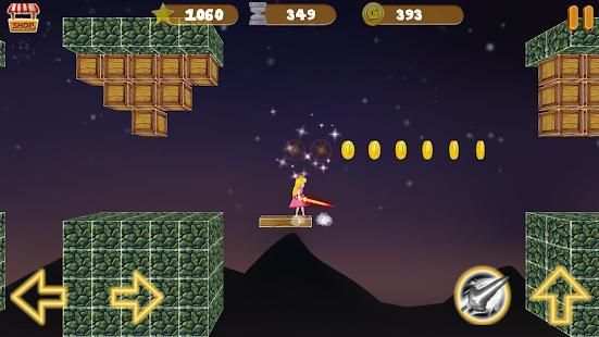 Adventures Princess: Sword Game Princess Swordigo स्क्रीनशॉट 4