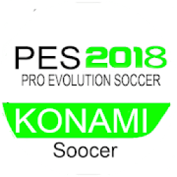 ikon PES-2018 KONAMIU NEW GUIDE