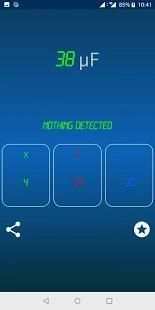 Electronic Bug Detector - Detect Hidden Camera screenshot 5