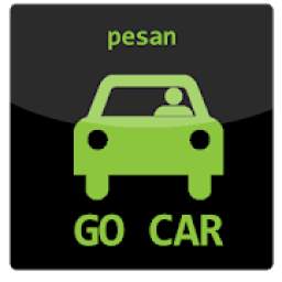 Pesan Gocar 1.0.0
