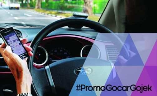 Pesan Gocar Guide Promo Tarif 2018 screenshot 1