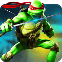 Grand Ninja Turtle Street Fight icon
