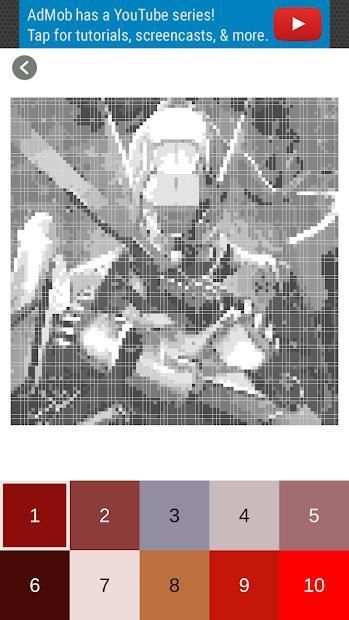 Pixel Art - ML screenshot 1