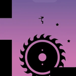 Stickman Parkour Platform 2 आइकन