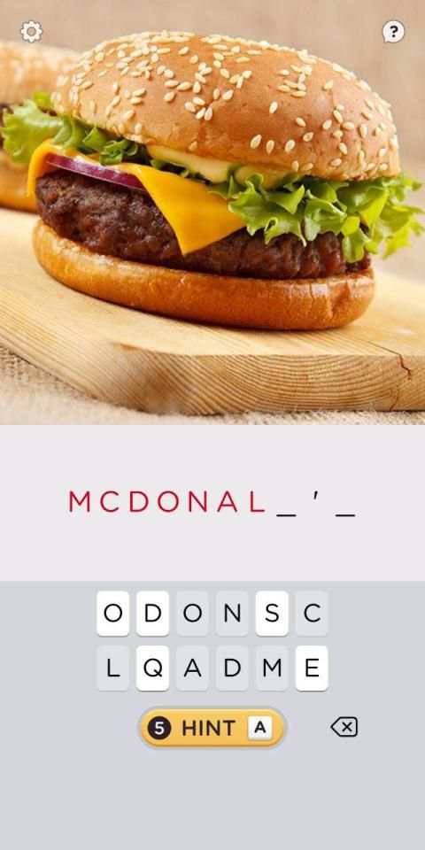 Brand Quiz: Pics and Logos स्क्रीनशॉट 6