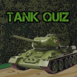 Guess The Tank - Quiz