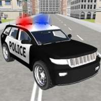 Police Traffic Racer on 9Apps