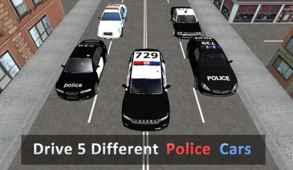 Police Traffic Racer screenshot 6