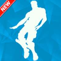 Emotes for all dances