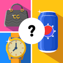 ikon Brand Quiz: Pics and Logos